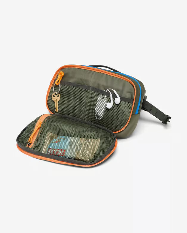 Allpa X 3L Hip Pack - Fatigue 1