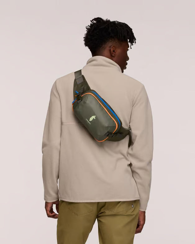 Allpa X 3L Hip Pack - Fatigue 3