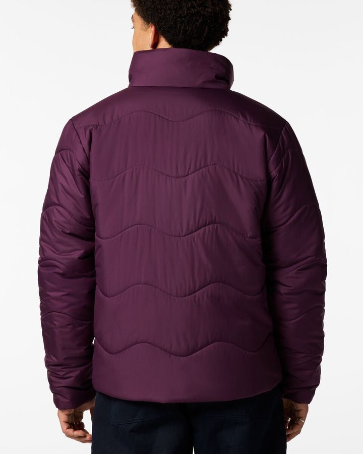Lumbre Insulated Jacket - Men's - Acai thumbnail 1