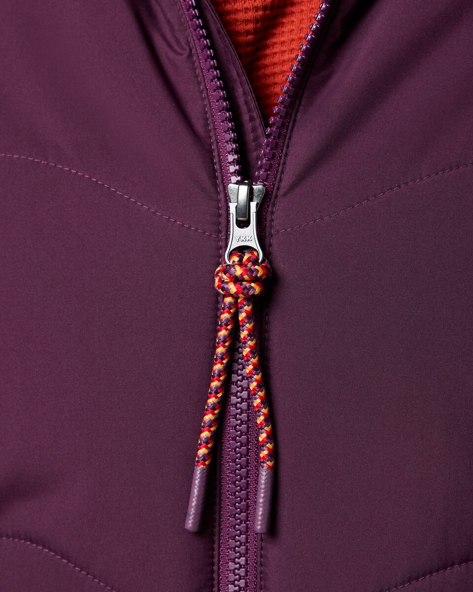 Lumbre Insulated Jacket - Men's - Acai 5