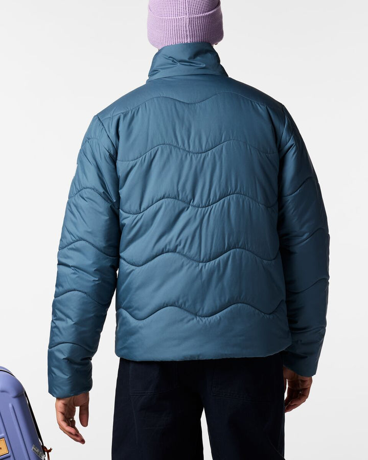 Lumbre Insulated Jacket - Men's - Slate thumbnail 1