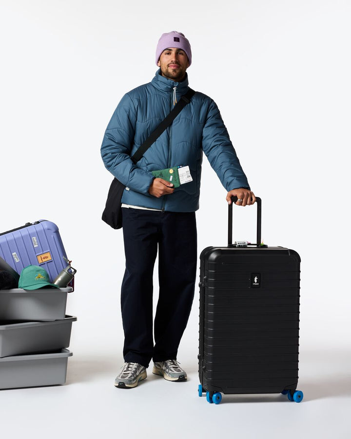 Lumbre Insulated Jacket - Men's - Slate thumbnail 9