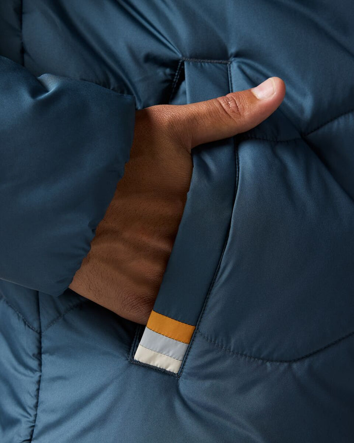 Lumbre Insulated Jacket - Men's - Slate thumbnail 5