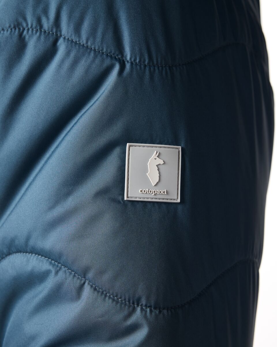 Lumbre Insulated Jacket - Men's - Slate 6