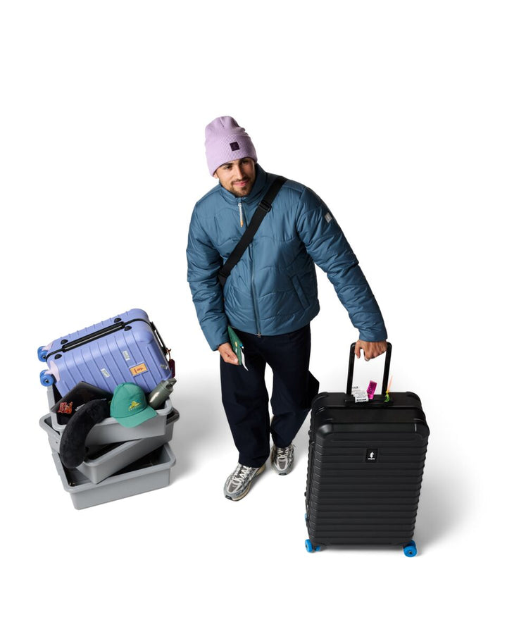 Lumbre Insulated Jacket - Men's - Slate thumbnail 7