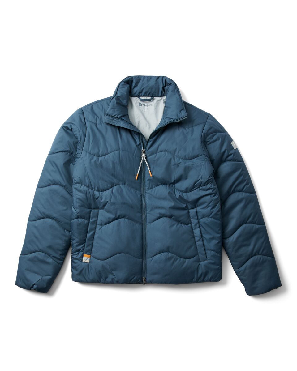 Lumbre Insulated Jacket - Men's - Slate 3
