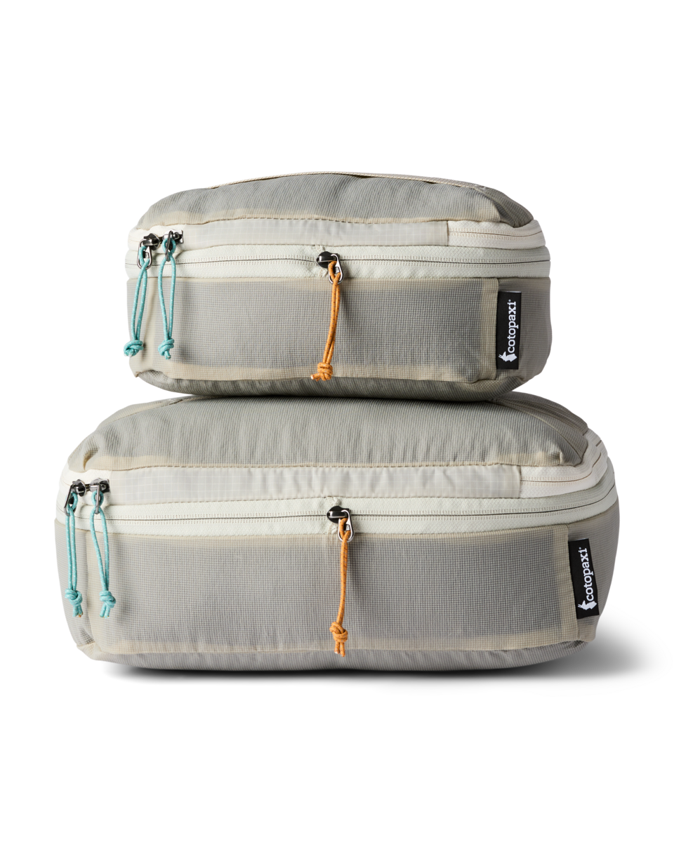 Cubo Expandable Packing Cube Set - Mineral 1