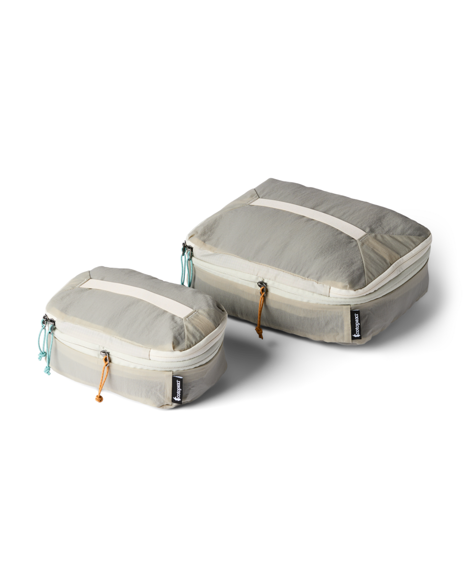Cubo Expandable Packing Cube Set - Mineral
