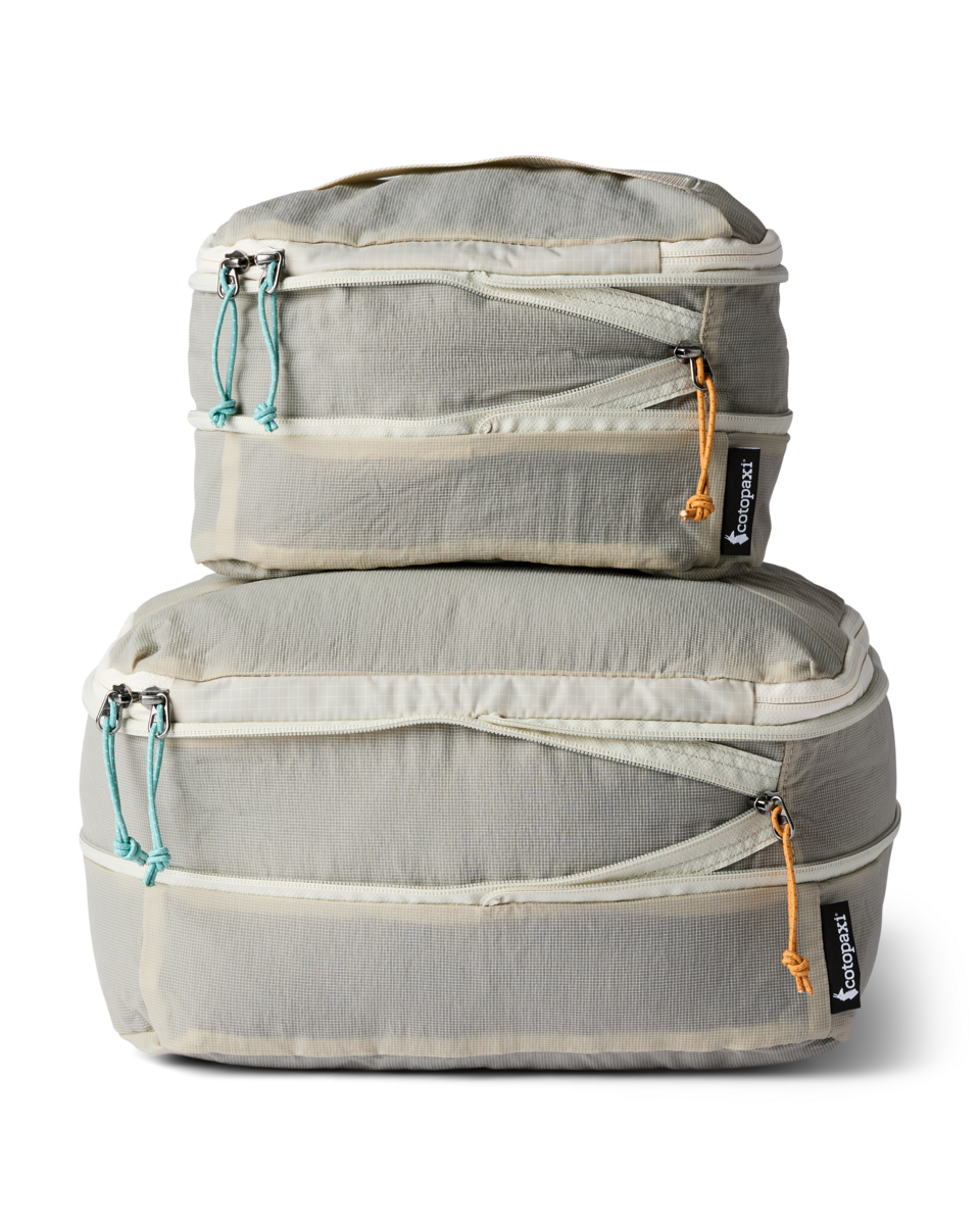 Cubo Expandable Packing Cube Set - Mineral 2