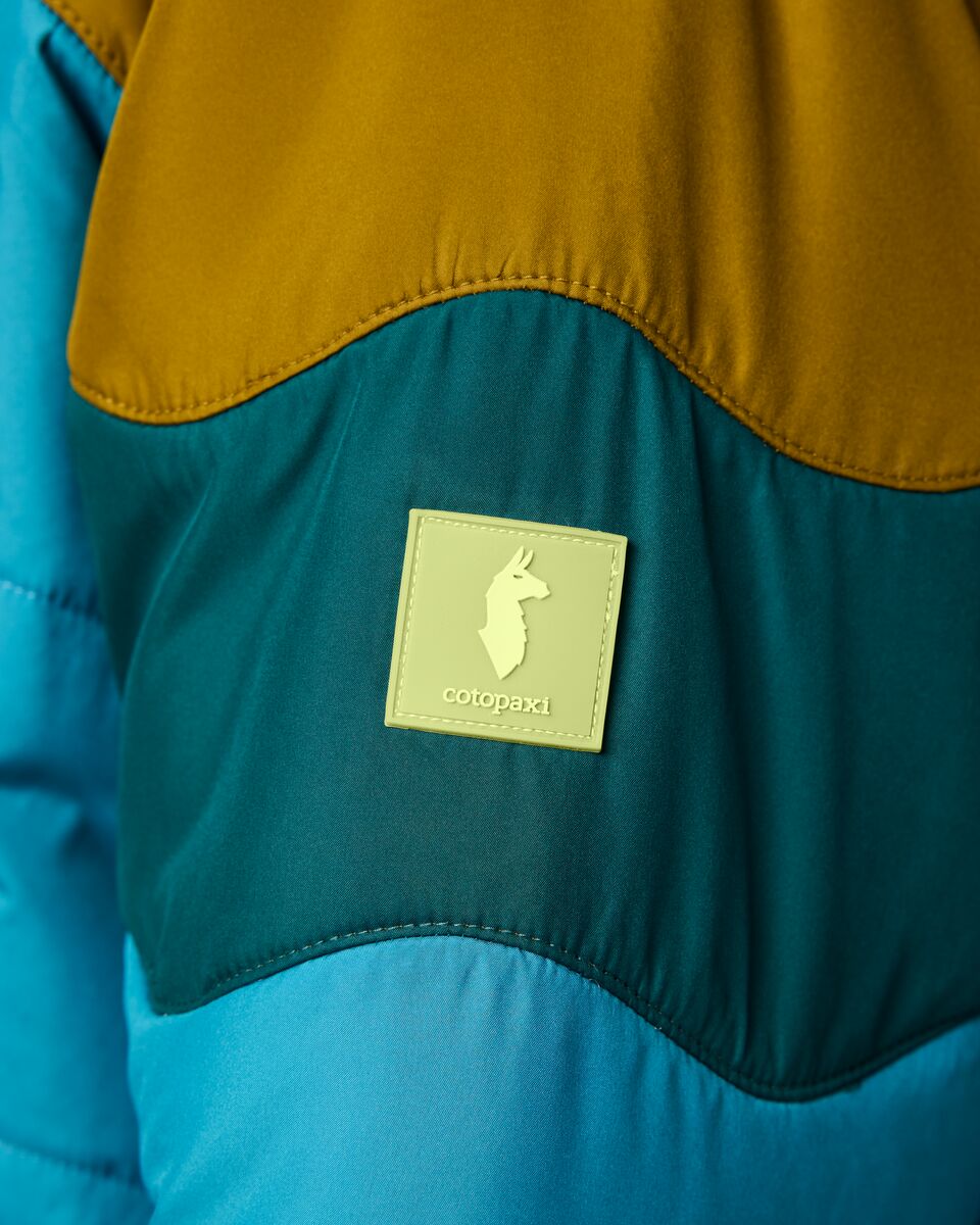 Lumbre Insulated Jacket - Women's - Oasis Stripes 3