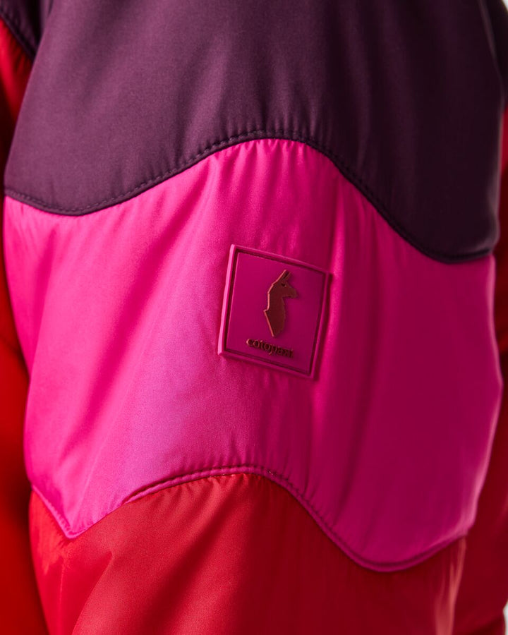 Lumbre Insulated Jacket - Women's - Spicy Stripes thumbnail 6