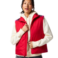 Lumbre Insulated Vest - Women's - Spicy