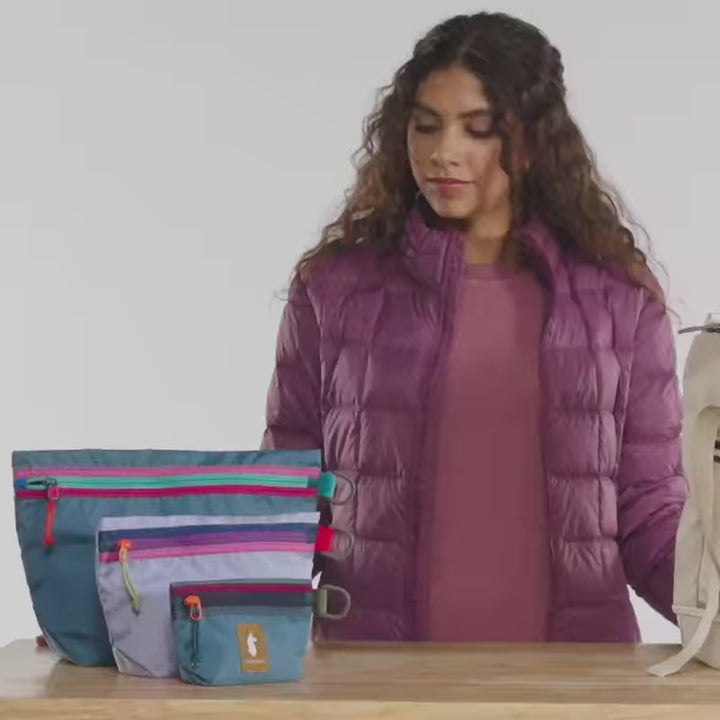 Cubo Pouch Organizers - Del Dia thumbnail 4