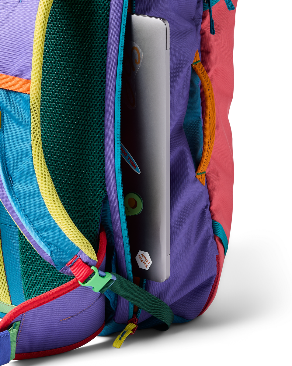 Allpa 35L Travel Pack - Del Dia 2