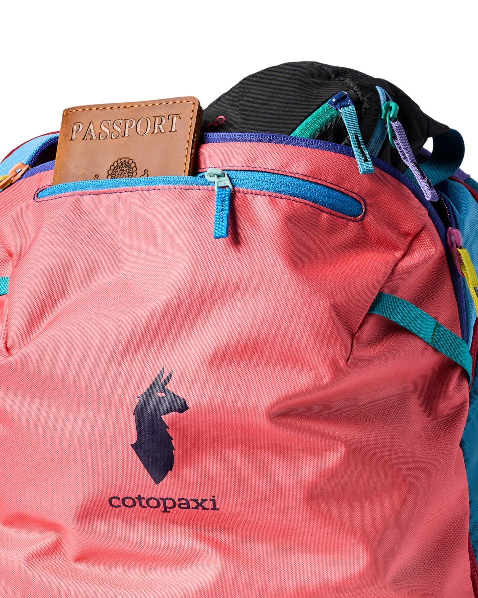 Allpa 35L Travel Pack - Del Dia 4